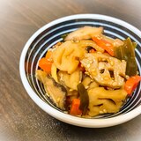 季節のお野菜で自由自在に♪手作り福神漬け